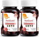 Zahler - ParaGuard Capsules - Gut Health Supplement - Formula heeft Wormwood, Knoflook Bulb, Pompoenzaad, Kruidnagel & Meer - Natuurlijke Ondersteuning voor Mensen - Gecertificeerde Kosher 20 Tel.