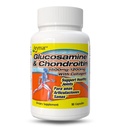 ARYMAR Glucosamine 1500 mg et Chondroïtine 1200 mg avec Collagène – Supplément Santé Joint – 90 Capsules