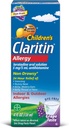 Claritin Kinderen 2 uur Non-Drowsy Allergie Oral Solution 5 mg/5 ml, Grape 4 Fl Oz