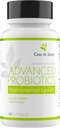 Casa de Sante Supplément probiotique avancé pour les femmes ménopause et périménopause- soutient l'équilibre hormonal, les éclairs chauds, les sueurs nocturnes, la santé de Gut, l'éblouissement, le sommeil