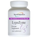 TRANSFORMATION DU GÉNÉSIS DE BONNE SANTE Lypozyme Supplément enzymatique, mélange avancé d'enzymes lipase pour une digestion saine et une absorption nutritive, non-OGM,120 Cap