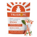 Multivitamine Nootrope zakjes met Inositol, Vitamine D, Vitamine C, Selenium, Choline, Pantotheenzuur, Niacin, Jodium - Once-Per-Day EMPowerplus Ultimate Sticks - 30 Tellen, Tropische Punch