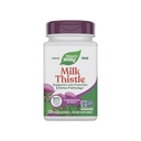 Nature's Way Thistle de lait, soutient la fonction hépatique et les sentiers de désintoxication*, 175 mg Extrait de graines de chardon de lait normalisé à 80% Silymarin par portion, végétalien, 120 capsules (paquetage mai vary)