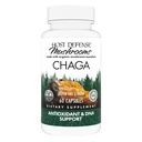 Host Defense Chaga Capsules - Immune System Support Supplement - Chaga Mushroom Capsules for Antioxidant Activity Support - Dietary Mushroom Supplement - 60 Capsules (30 Servings)