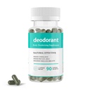 Body Deodorizing Supplement, Body Deodorizing Capsules, Body Deodorant Capsules, Chlorofyl Deodoriseren Capsules, Deodoriseren Supplement (1PCS)