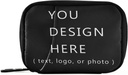 Aangepaste pil Box 7 dagen Aanpasbare Gepersonaliseerde pil geval Travel pil Organizer Bag met rits draagbare wekelijkse geval Compacte grootte voor vitamine supplement houder...