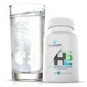 Essentiële H2 Fizzy Moleculaire Waterstof Tabletten voor Watervoeding Supplement (Unflavored, 30 Servings)