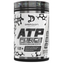 DRAGON PHARMA ATP Force Enhanced Creatine System, Stim-Free, Verhoog de spiermassa & Recovery, 5 Gram van CreaPure, Verbetert de bloedstroom (30 Servingen, Unflavored)