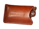 Baard & Bates Echt lederen Pouch - Voor de Sandalwood Switchblade 