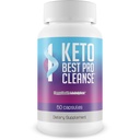 Keto Best Pro Cleanse - Keto Friendly Keto Cleanse - Natural Probiotic & Cleanse - Ondersteuning volledige lichaam reinigen &amp; afval verwijderen - Voel de Keto Blast - Gut Cleanse - Colon Cleanse - Detox Cleanse