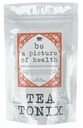 Soyez une image de la santé Thé avec Echinacea, Elderberry et Ginger 60g (2.12oz) - pour une meilleure santé et pour vous aider à passer la saison froide