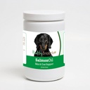 Gezond ras Dachshund Zalmolie Zachte Kauwen 120 Tellen
