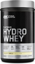 Optimale Voeding Platinum Hydrowhey Proteïne Poeder, 100% Gehydrolyseerd Wei Proteïne Isolaat Poeder, Smaak: Velocity Vanille, 1,75 Pond