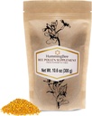 Buzzing with Vitality, Bee Pollen Granules - Your Natural Superfood Powerhouse! 100% Pure, Easily Absorbed, and Ready to Fuel Your Adventures - 10.6 Ounces