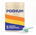 Podium Voeding, Solo's, Creatine Monohydraat, 50 Serves, Aardbei, Boost Athletic Performance
