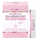 voor Heldere huid, Collageen 300 Lichte, Laag Moleculaire Gewicht Vis Collageen Peptides 300D 1.500mg (28 Packets)
