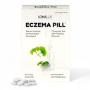 Loma Lux eczeem pillen natuurlijke eczeem behandeling Relief Remedy 