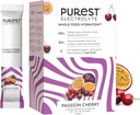 Ken Brainer zuiverste Electrolyte Passie Cherry Poeder Pakjes 