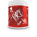 5% Voedingscode Red Series Pre Workout Powder for Men & Women 