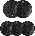 3 Packs (24 Stuks) Unitron Wax Guards Cerushield Disk v2.0 098-0445 voor fonak, Hoorhulp Accessoires Wasfilters, Phonak Hoorhulp Filters Wax Guard