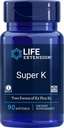 Super K met Advanced K2 Complex - 90 ct
