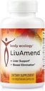 Body Ecology LivAmend Lever Supplement 