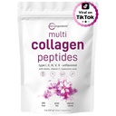 Micro-ingrediënten Multicollagen Peptides Powder, 2lb 