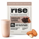 Rise Grass-Fed Whey Proteine Powder - Sample Chocolate Amandel 