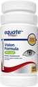 Equate - Vision Formule met Lutein, Eye Health Vitamine en Mineraal Supplement, 120 tabletten door Equate