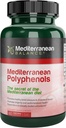 Polyfenolen, Krachtige Blend van op fruit gebaseerde antioxidanten voor de algehele goede gezondheid en Cardio functie, Kosher, 60 capsules