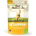 Pet Naturals UT Ondersteuning Urinaire Tract Supplement voor katten, 60 Kauwen