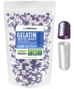 XPRS Nutra Size 2 Empty Capsules - 1000 Count Empty Gelatin Capsules - Pills DIY Capsule Filling - Pure Bovine Pill Gel Caps for Do-It-Yourself Supplements (Pearl Purple/White)
