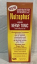 Vloeibare nerve tonic met vitamine B 200ml, 8 Fl Oz (verpakking van 1)