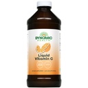 Dynamic Health Liquid Vitamin C - Verminderde bot: 10039: Liq, Citrus (Btl-Plastic) 1000mg 16oz