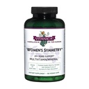 Vitanica, Vrouwensymmetrie, High Potency Daily Multivitamine, Vegan, 180 Capsules