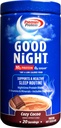 Premier Protein Good Night Protein Powder, Hot Cocoa Mix, 10g Protein, 0g Sugar, 11 Vitamins & Minerals, Nighttime Protein Blend, Magnesium, Zinc, 20 Serve, 1 Tub