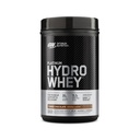 Optimale voeding Platinum Hydrowhey Proteïne Poeder, 100% Gehydrolyseerd Wei Proteïne Isolaat Poeder, Smaak: Turbo Chocolate, 20 porties, 1,8 Pond (Verpakking mei Vary)