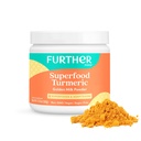 Verder voedsel Beste Kurkuma Golden Milk Biologische Kurkumapoeder, kaneel, gember en zwarte peper Maximale absorptie Joint Health, Gut Health, Sugar-Free, Vegan, Keto (6.35 oz)