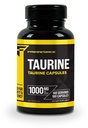 Primaforce Taurine 1000 mg capsules, 180 capsules, non-GMO en glutenvrij supplement