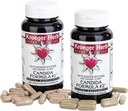 Kroeger Herb producten Candida Formule #1 en #2, Clease Supplement voor vrouwen en mannen - Ondersteunt normale niveaus van Gist en Candida