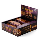REDCON1 MRE Protein Bar, Peanut Butter Jelly - Bevat MCT olie + 20g van Whole Food Protein - Gemakkelijk te onderscheiden, Macro Balanced Low Sugar Meal Replacement Bar (12 Bars)