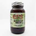 Holly Hill Health Foods, Immune des champignons, 90 capsules végétariennes