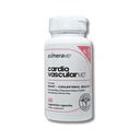 MDM cardiovasculaire ScimeraMD® Supplément de riz de levure rouge avec l'ester de phytostérol et le CoQ10 pour la santé cardiaque et le cholestérol, 60 CT