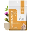 The Friendly Patch Last Call Patch - Late Night Out - Plant Powered Draagbare Patches met wijnthee, cafeïne, melkdistel, Artichoke Leaf Extract - Wellness 8 Pack