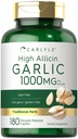 Carlyle Knoflook Supplement 1000mg 