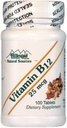 Dialyvite Hillestad Pharmaceuticals - Vitamine B12 25 mcg - 100 Tabletten