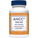 De vitamine Shoppe AHCC - 500 MG - voor Immune Support (60 Veggie Capsules)