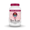 Bron Naturals Hot Flash, helpt verminderen van de frequentie van hete flitsen* - 90 tabletten
