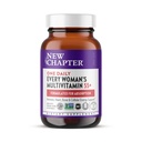 Nieuw hoofdstuk Vrouwen Multivitamine 55+, Astaxanthine, B6, B12, D3, Vitamine C & Zink, Immuun, Hart, Cellulaire Energie, en Bone Support, Voorzichtig op de Maag, Een Dagelijkse, Non-GMO, Glutenvrije, 72 tabletten