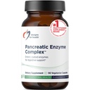Conceptions pour le complexe des enzymes pancréatiques de santé - Enzymes digestives + Supplément bromelain - Soutien Digestion + Santé Gut - Capsule à libération différée avec enzyme pancréatique, Bile à oxygène (90 capsules)
